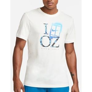 Nike Dri-Fit Tennis T-Shirt, Size XS